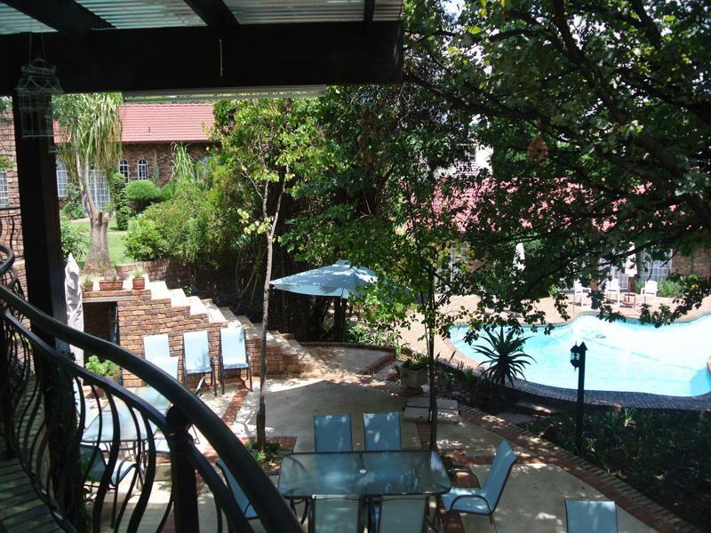 Amoris Guest House-Lynnwood Pretoria Ngoại thất bức ảnh