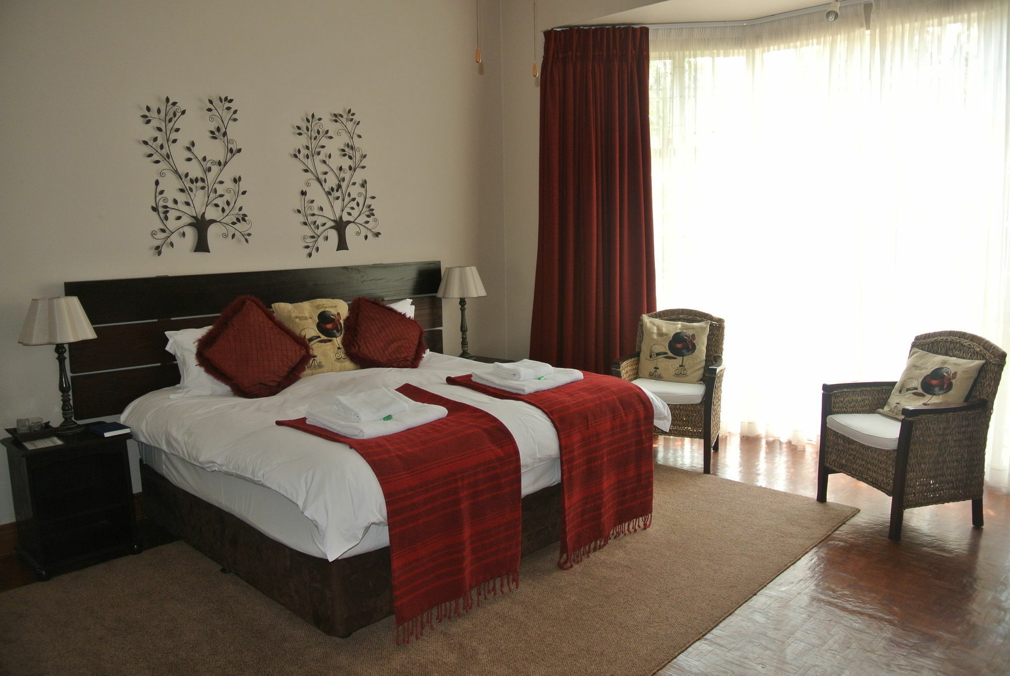 Amoris Guest House-Lynnwood Pretoria Ngoại thất bức ảnh